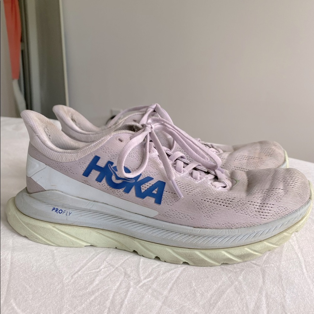 HOKA sneakers
